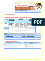 Tutoria Miercoles Cambio La Colera Por Alegria