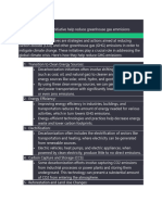 De Carbonization AI Response