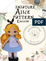 Alice Miniature Patt RN