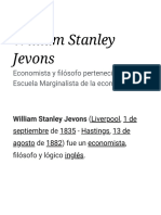 William Stanley Jevons - Wikipedia, La Enciclopedia Libre