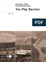 Agriculture, Trade and The Environment The Pig Sector by OECD