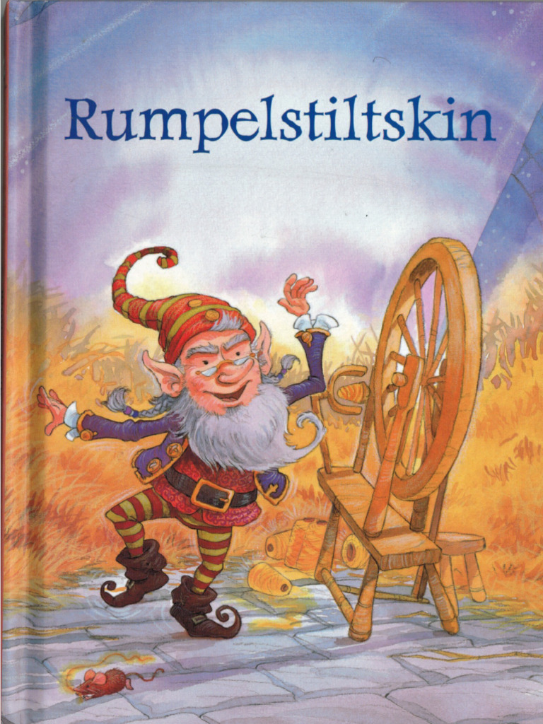 Cuento Rumpelstiltskin PDF