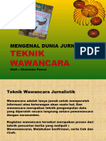 PP Teknik Wawancara