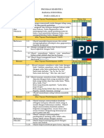 PROSEM 1 Bahasa Indonesia