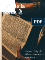 Cuestionario Mes de La Biblia