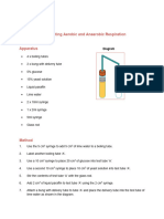 F6 A Level Biology Practical