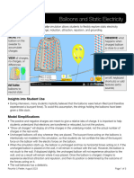 Balloons and Static Electricity HTML Guide - en