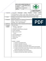 SOP KUNJUNGAN ULANG AKSEPTOR IMPLAN Fix