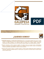 Presentacion Galepesa