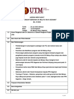Edited - Agenda Mesyuarat f2f SK Melayu Raya Bil 01 2023