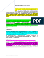 Enfermedades Endocrinas