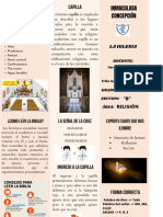 Infografia de La Iglesia