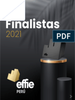 Effie Finalistas 2021