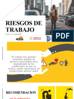 Riesgos de Trabajo