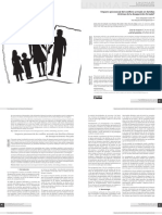 Impacto Psicosocial Del Conflicto Armado en Familias Víctimas de La Desaparición Forzada