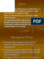 Business Ethics