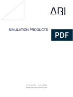 Ari Simulation Products