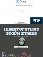 Hematopoyesis Por Et 141604 Downloadable 2473269