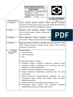 Sop Revisi Rencana Program Kegiatan Kegiatan