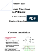 Circuitos Trifasicos SEP I