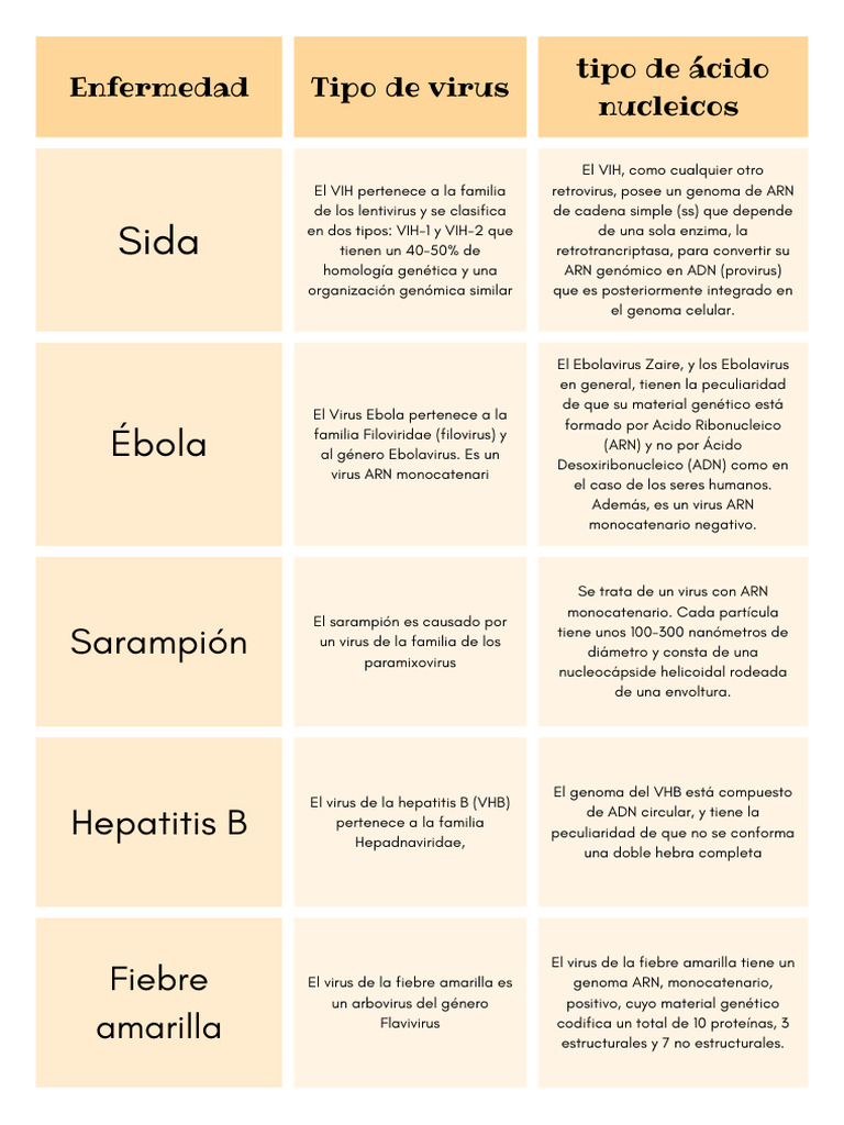 tipos-de-virus-y-enfermedades-asociadas-pdf-virus-vih