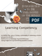 1.2 Realize The Value of Doing Philosophy in Obtaining A Broad Perspective On Life