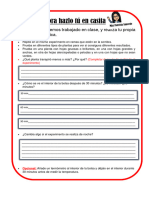 3.1. - Método Cientifico - Ficha Experimento PDF
