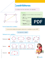 Lámina - Cuadriláteros