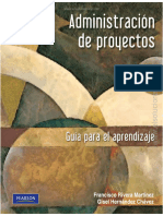Administracion de Proyectos - Rivera - 1ed
