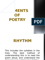 Idoc.pub Elements of Poetry