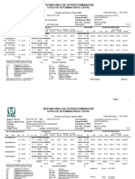 Sistema Único de Autodeterminación