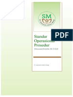 Standar Operasional Prosedur