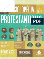 Enciclopédia Do Protestantismo - Pierre Gisel