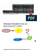 Materi Pendalaman Radiofotografi