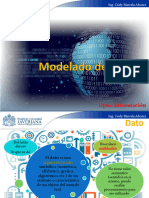 Modelado de Datos