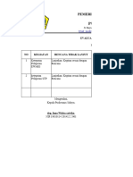 Evaluasi Surveilans 2022 (Semester 1)