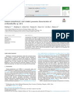 Gamma Aminobutyric Acid GABA Promotes Characteristics of Levilacto 2023 LW