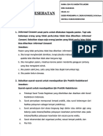 PDF Uts Hukum Kesehatan Compress