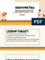 Units of Measurement Length Math Presentation Tan Illustrative Fun