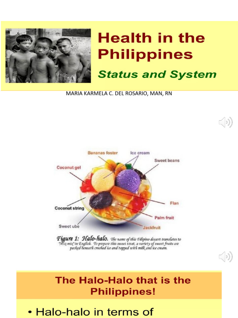 WEEK-4-HEALTH-IN-THE-PHILIPPINES | PDF