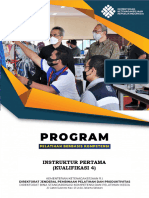 Program Pelatihan Instruktur