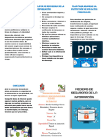 MEDIDAS DE SEGURIDAD DE LA INFORMACIÓN Actividad 4