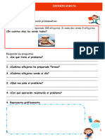 D2 A1 FICHA MAT. División Exacta