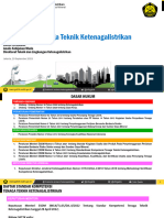 Regulasi Kompetensi Tenaga Teknik Ketenagalistrikan New