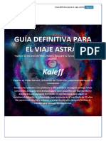 Guia Definitiva para El Viaje Astral