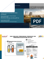 Materi Kebijakan Pengembangan Perumahan Berbasis Transit Oriented Development (TOD) Di Indonesia