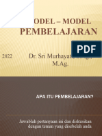 Materi Model Pemb PKDP 2022