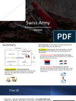 Swiss Army Case VN Brand Architecture LMS