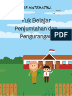 Modul Ajar Matematika - Yuk, Belajar Penjumlahan Dan Pengurangan - Fase B