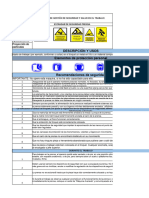 FT-SST 110 Estandar Prensa